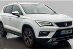 2017 SEAT Ateca