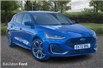 2022 Ford Focus