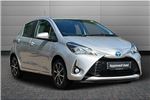 2018 Toyota Yaris