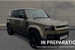 2020 Land Rover Defender