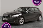 2016 BMW 1 Series