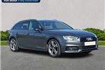 2017 Audi A4 Avant