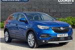 2019 Vauxhall Grandland X