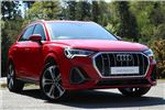 2022 Audi Q3