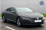 2019 Volkswagen Arteon