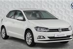 2021 Volkswagen Polo
