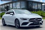 2021 Mercedes-Benz CLA