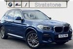 2020 BMW X3