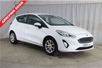 2018 Ford Fiesta