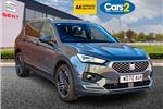 2021 SEAT Tarraco