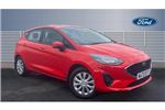 2022 Ford Fiesta