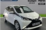 2017 Toyota Aygo