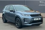 2021 Land Rover Discovery Sport