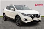 2020 Nissan Qashqai