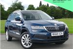 2020 Skoda Karoq