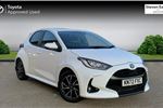 2022 Toyota Yaris 1.5 Hybrid Design 5dr CVT