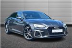 2022 Audi A5 Sportback