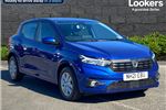 2021 Dacia Sandero