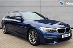 2019 BMW 5 Series Touring