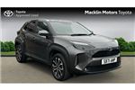 2021 Toyota Yaris Cross