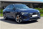2022 Audi e-tron Sportback