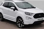 2023 Ford EcoSport