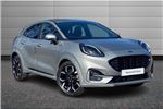 2022 Ford Puma