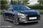 2021 Ford Focus Active