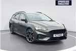 2021 Ford Focus Estate