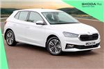 2024 Skoda Fabia