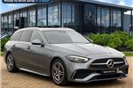 2022 Mercedes-Benz C-Class