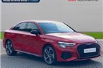 2023 Audi A3 Saloon