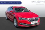 2021 Skoda Superb Estate