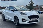 2022 Ford Puma