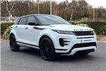 2022 Land Rover Range Rover Evoque