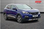 2018 Peugeot 3008