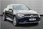 2019 Mercedes-Benz GLC Coupe