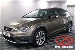 2016 SEAT Leon Estate