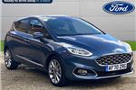 2020 Ford Fiesta