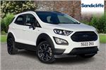 2022 Ford EcoSport