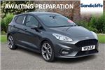 2021 Ford Fiesta
