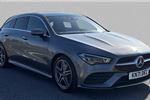 2021 Mercedes-Benz CLA Shooting Brake