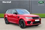 2019 Land Rover Range Rover Sport