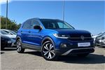 2024 Volkswagen T-Cross
