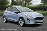 2020 Ford Fiesta