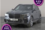 2021 BMW X5