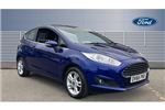 2016 Ford Fiesta