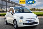 2017 Fiat 500