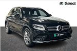 2018 Mercedes-Benz GLC