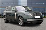 2023 Land Rover Range Rover